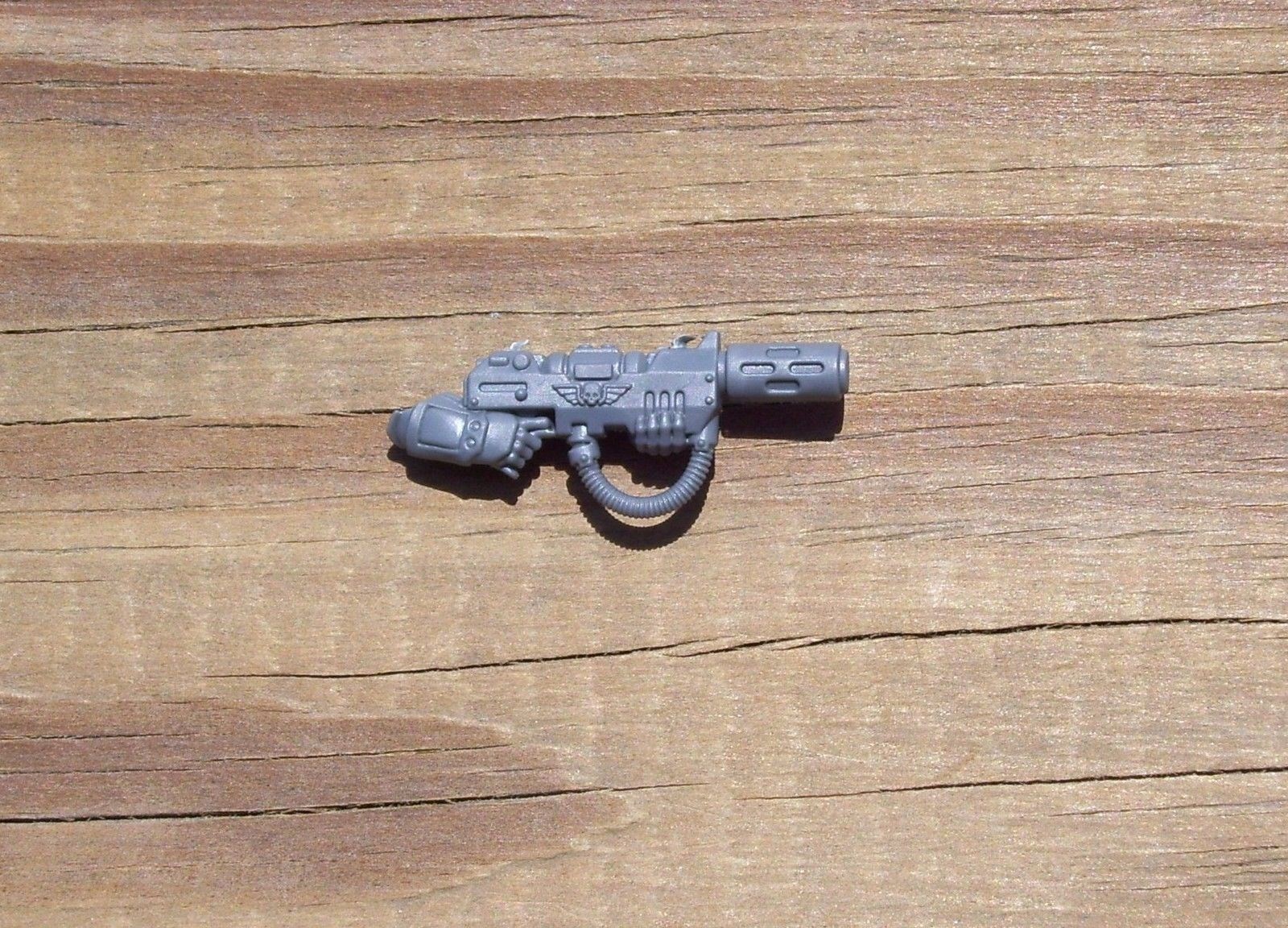 40K Astra Militarum Tempestus Scions Meltagun Bits