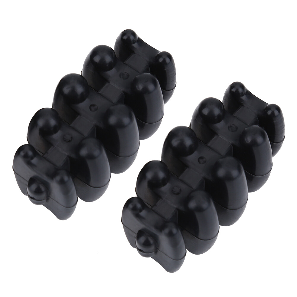 2Pcs Rubber Archery Vibration Dampener Compound Bow Stabiliz
