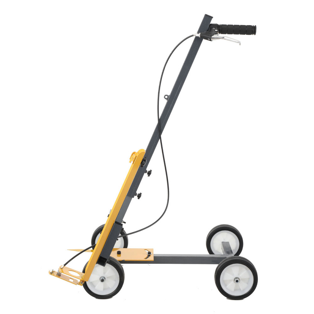 Striping Machine Paint Marking Parking Yellow Line Painter Spray Road Striper
