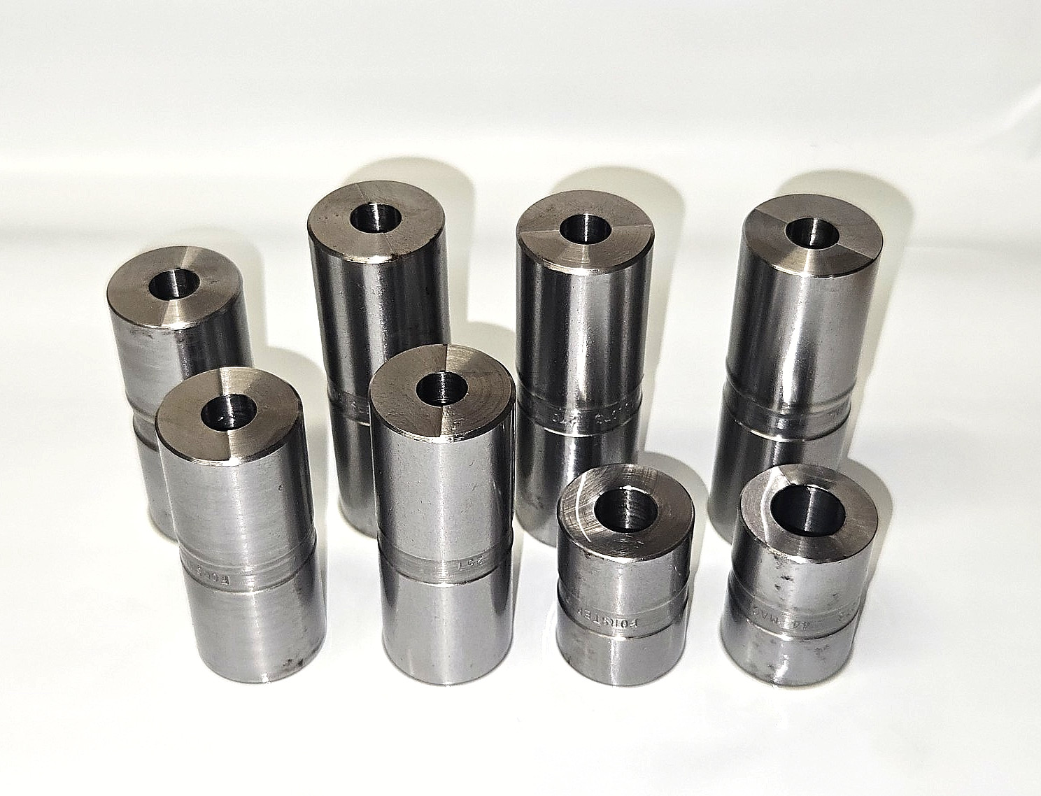 Forster Products Case Length & Headspace Gages - NEW, Old Stock Outside Polished