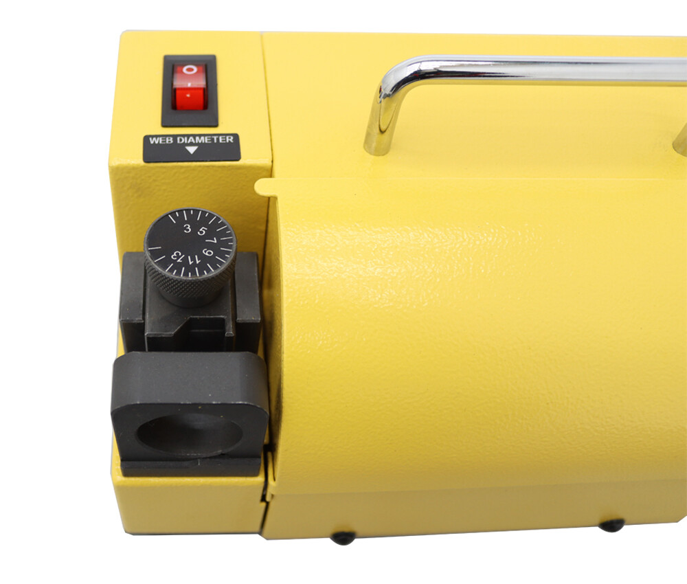 110v Drill Bits Grinder Sharpener Grinding Machine with 11collets: ф3 - 13 mm
