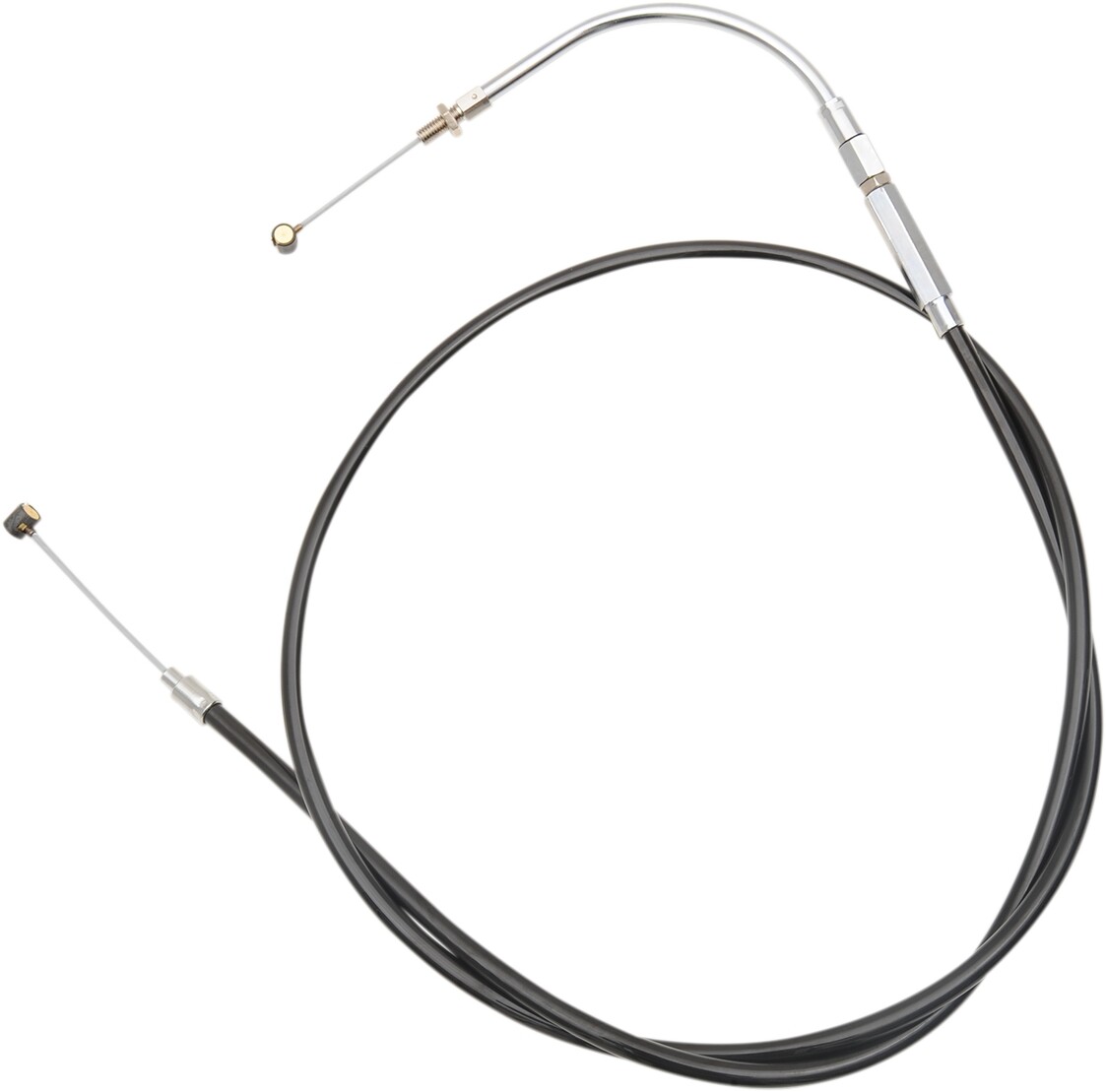 Barnett Clutch Cable Plus 6" Black 101-85-10010-06 for 10-16 Victory Cross Roads