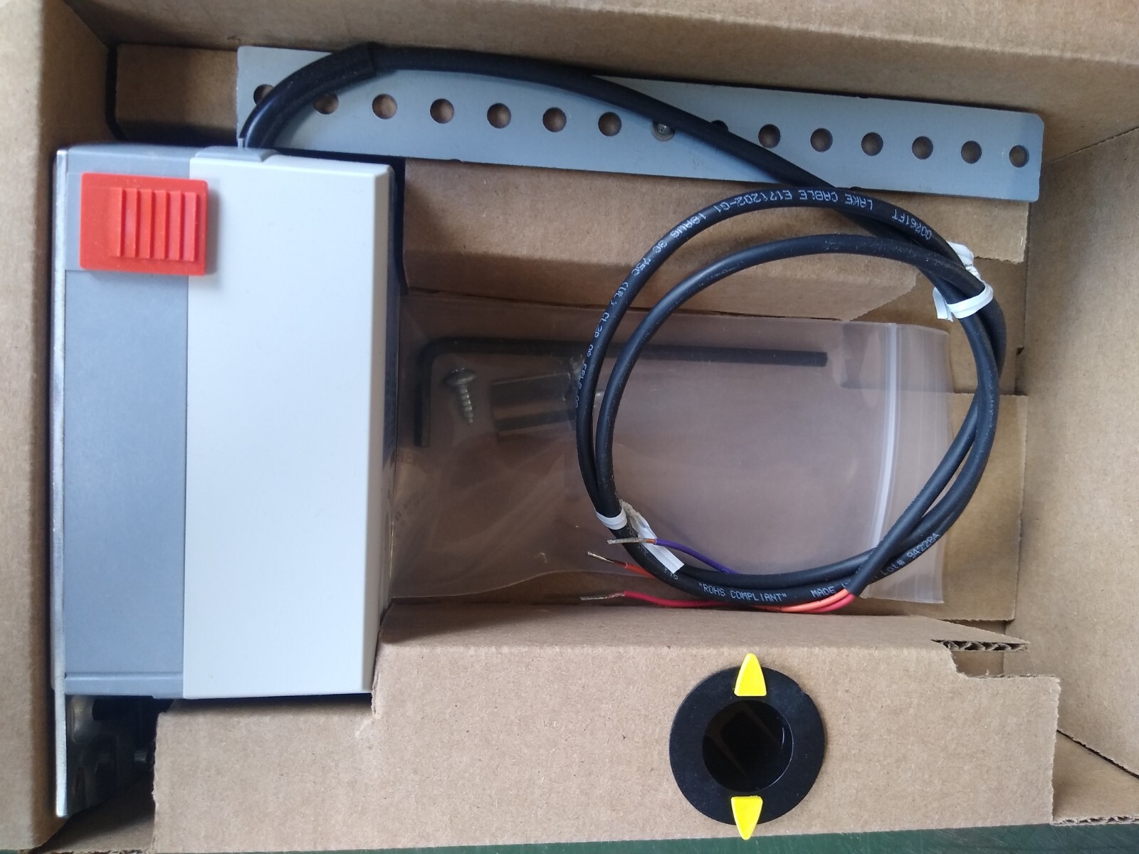 Siemens OpenAir™ Actuator - GDE131.1P