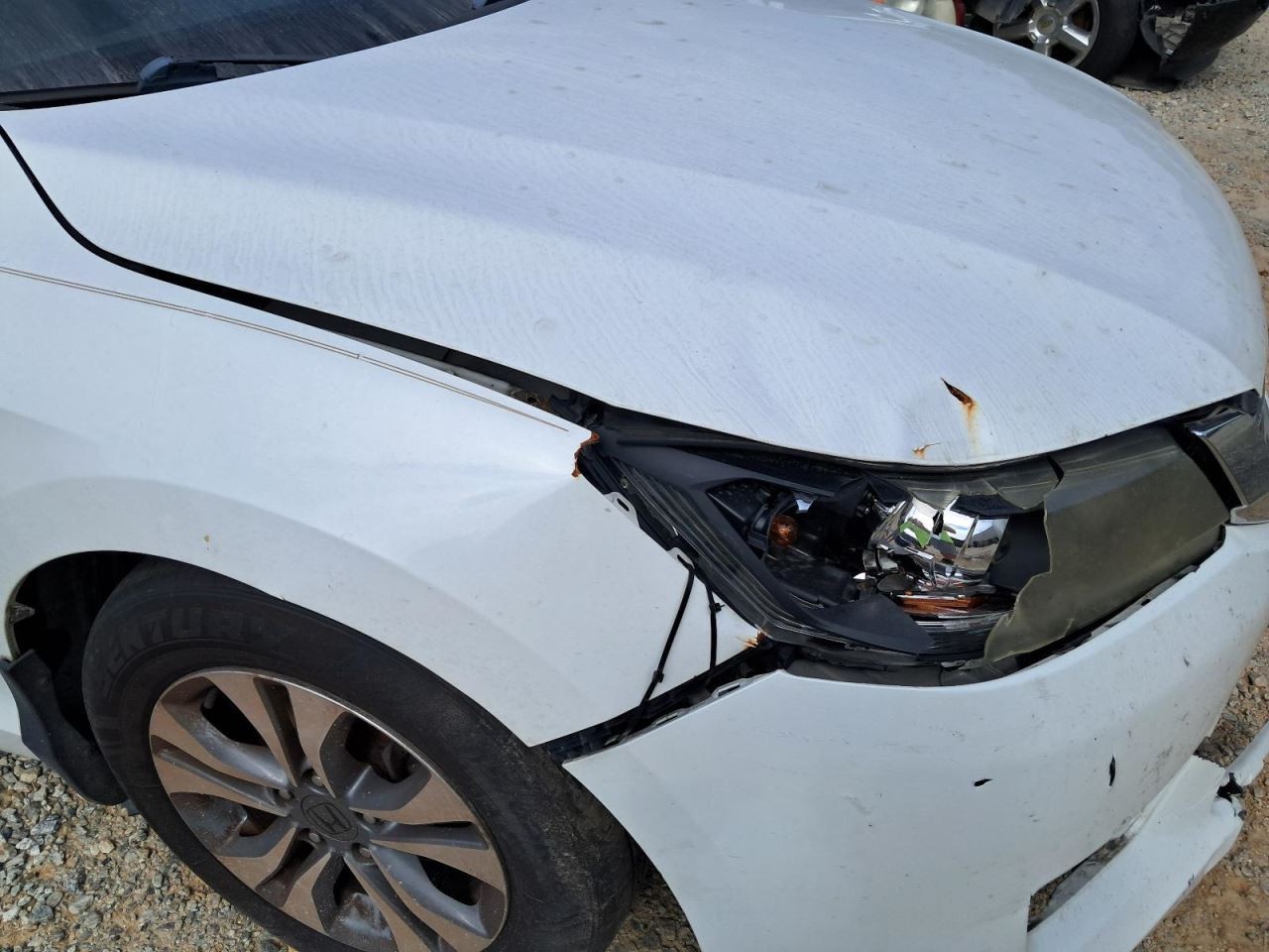 ACCORD 2015 Glove Box 4774691