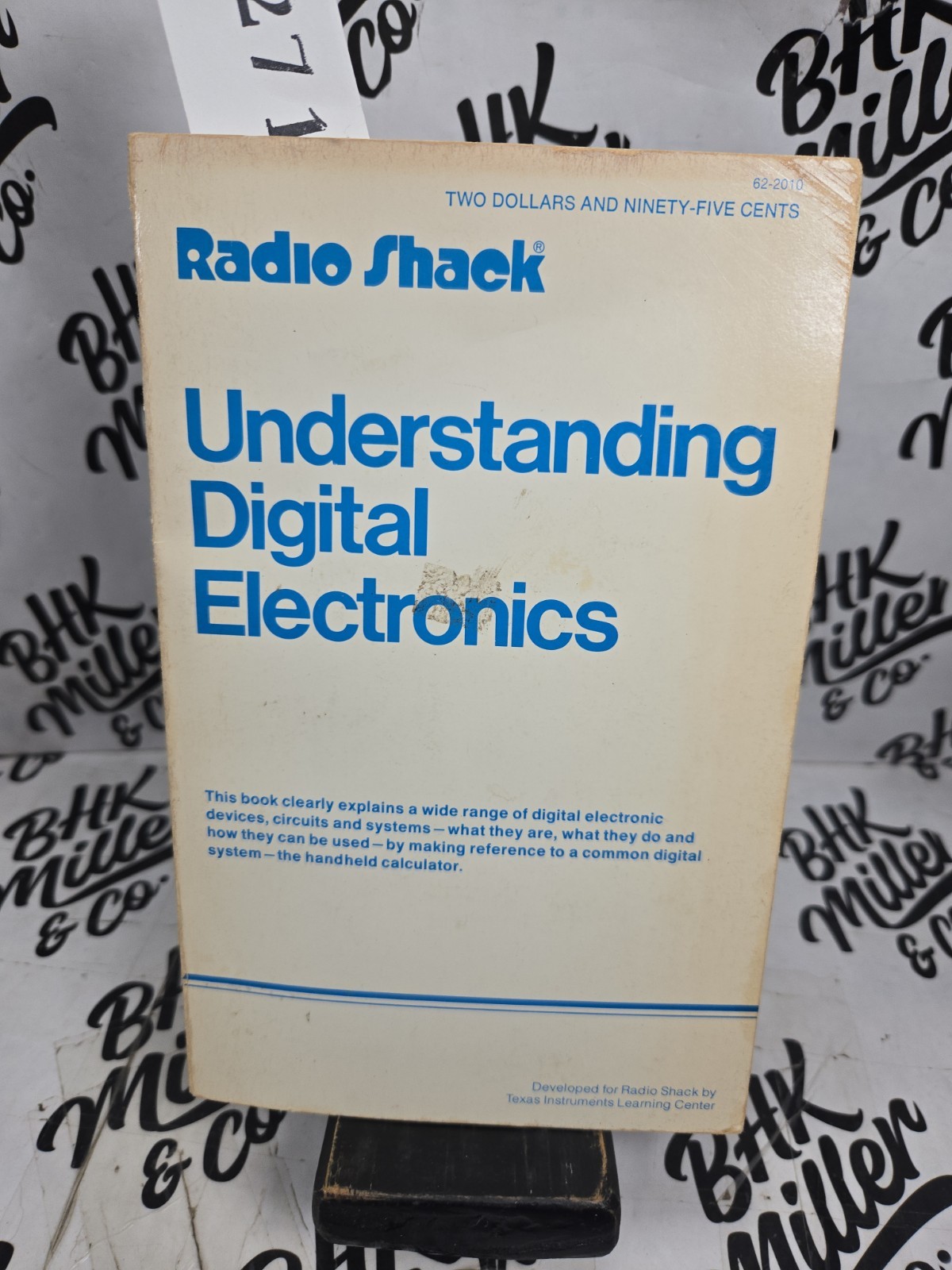 Radio Shack  Understanding Digital & Solid-State Electronics  62-2010