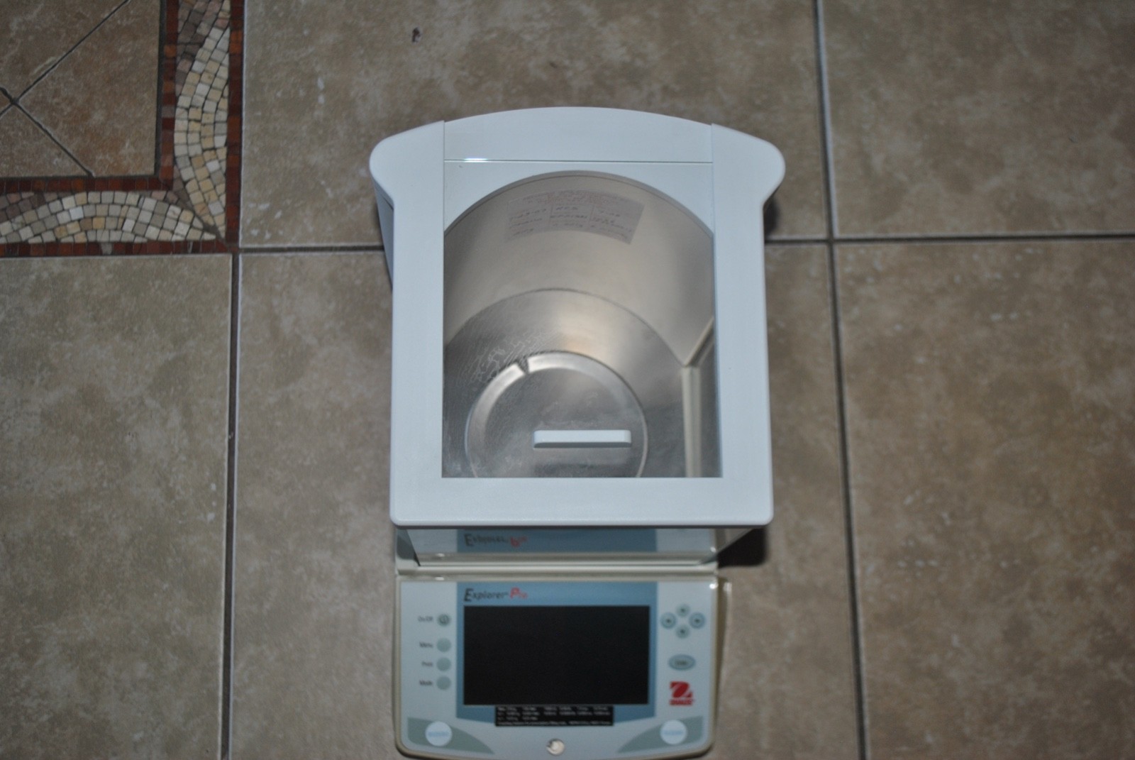 ohaus explorer pro mosel EP213N