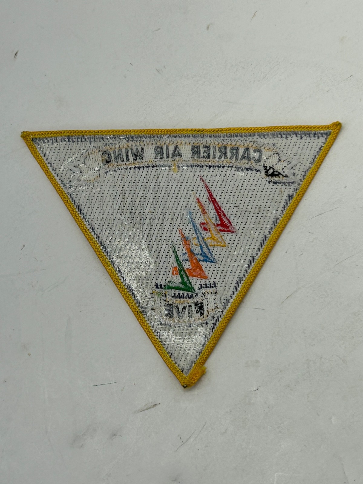US Navy Carrier Air Wing 5 Patch