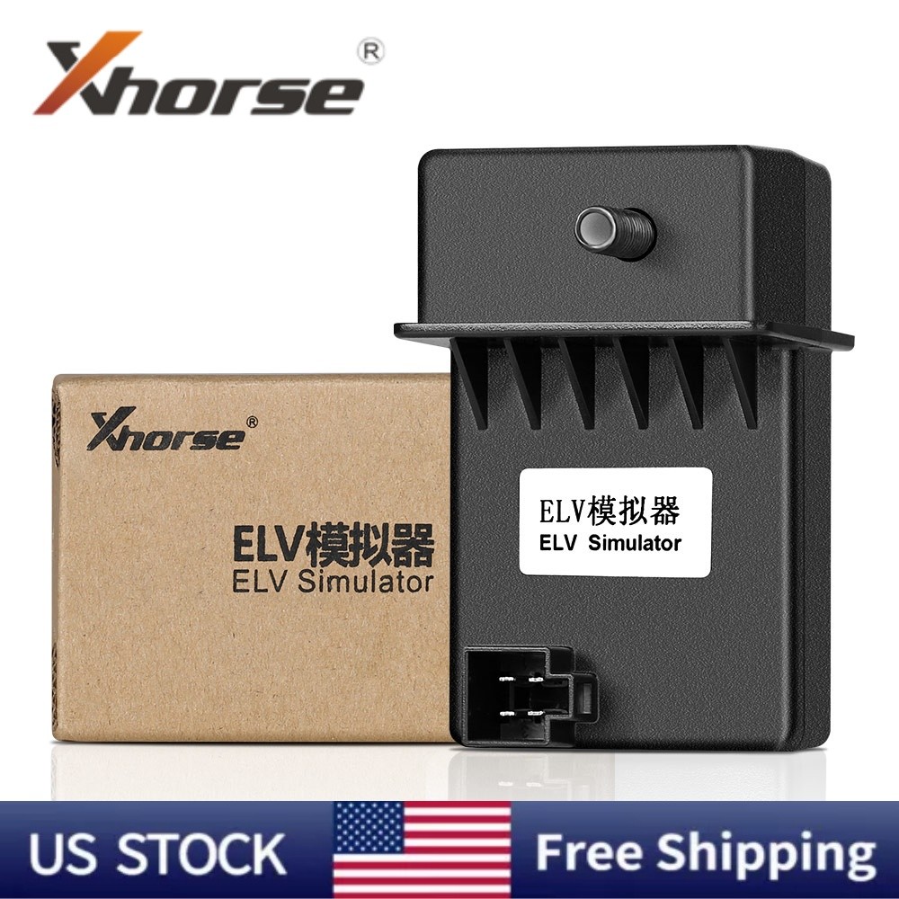 XHORSE ELV ESL Emulator For Mercedes Benz 204 207 212 with VVDI MB Tool