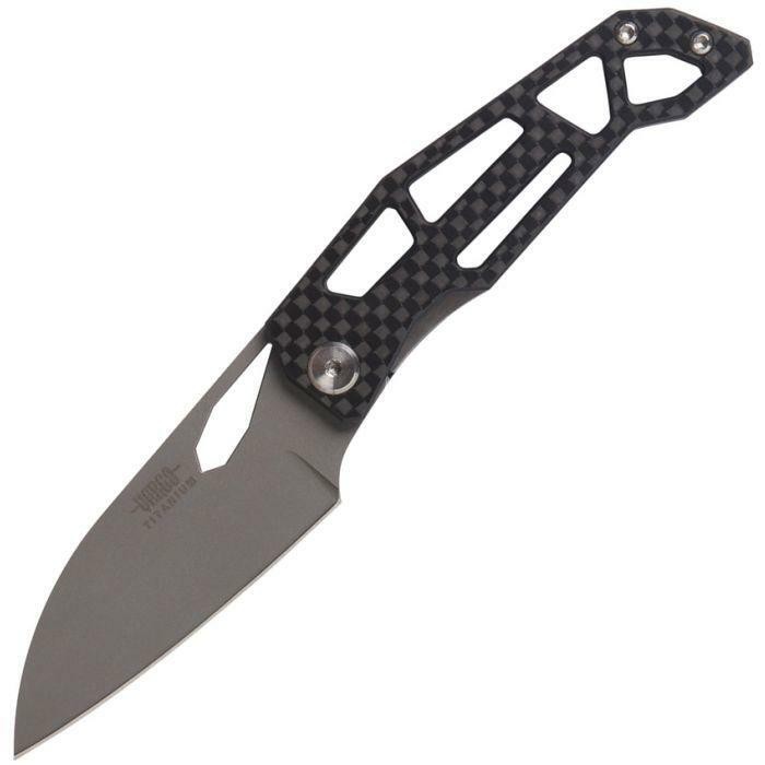 New Vargo KaTi TC-2 Linerlock Folding Poket Knife T-503