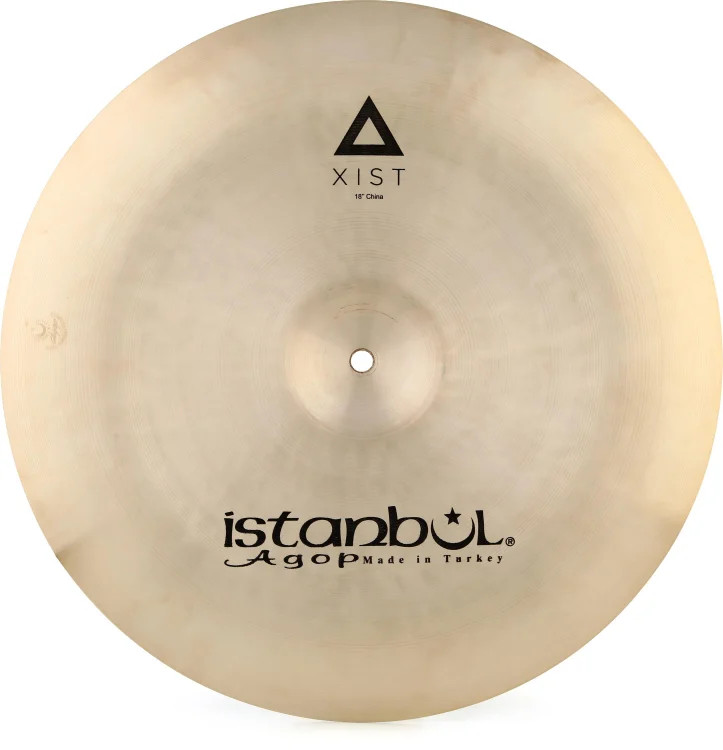 Istanbul Agop Xist China Cymbal - 18 inches