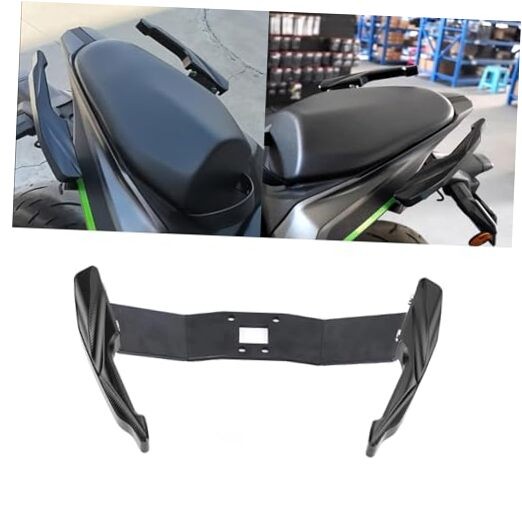 for ZX-4R ZX-4RR ZX-25R zx4r zx4rr zx25r Accessories Rear Grab bar black