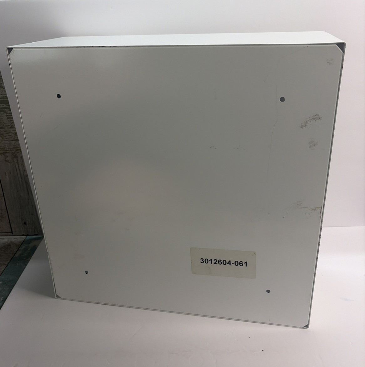 LifePak AED Cabinet