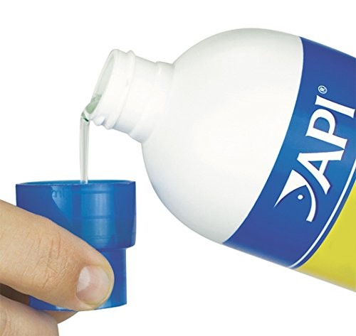 API Aqua Essential Water Conditioner 8 OZ Dechlorinator Ammonia Remover