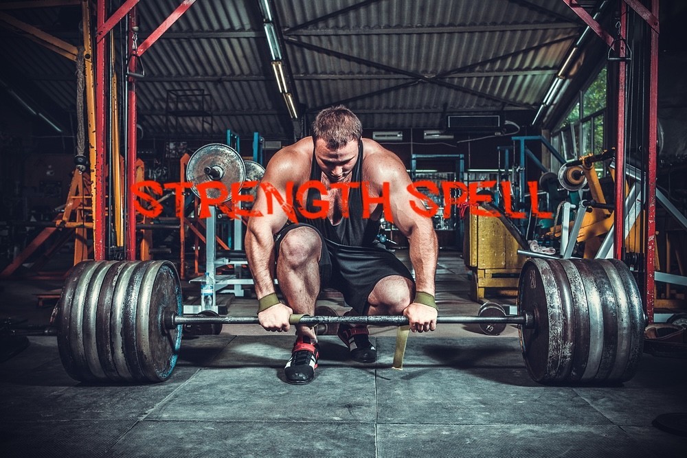 Strength Spell