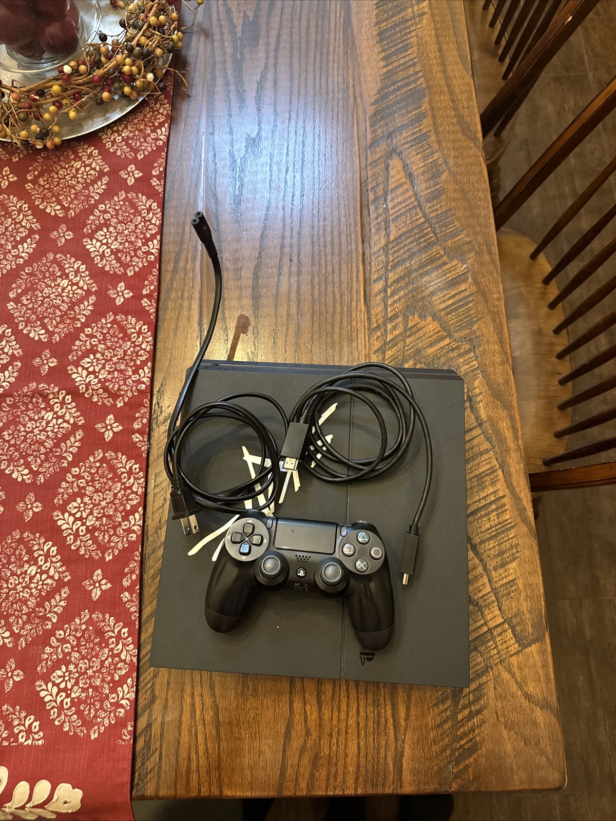 ps4 console