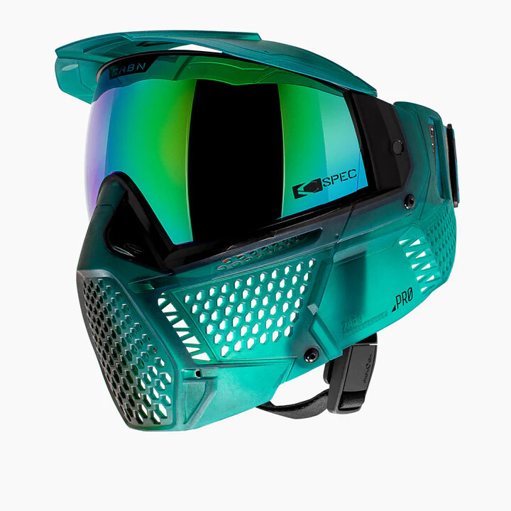 CRBN Zero Pro - Fade Forest - Less Coverage