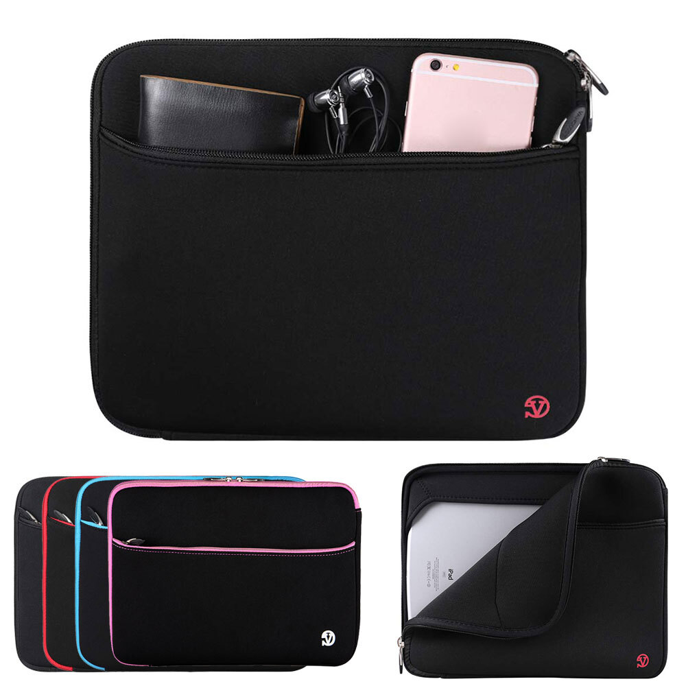 VanGoddy Neoprene Tablet Sleeve Pouch Bag Case For 13" iPad Air M3 / iPad Pro M4