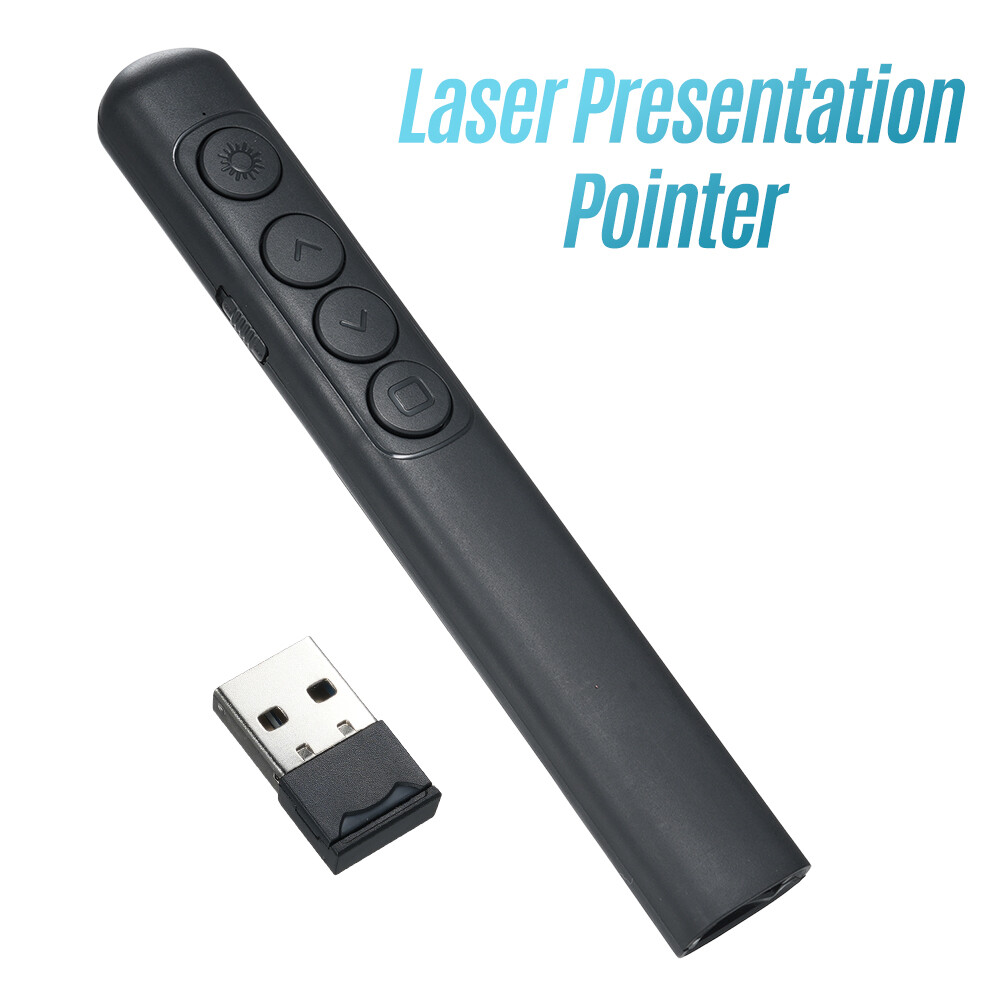 Presentation Pointer 2.4G  Demonstration  Pen R9Z2
