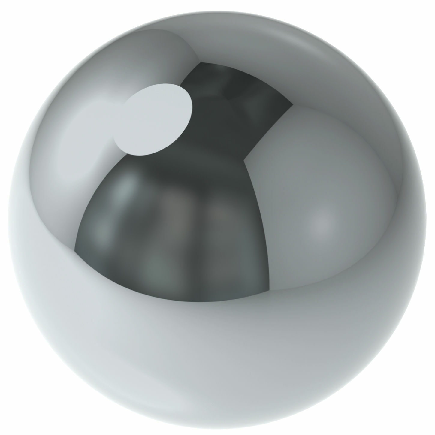 02-02-7010 Milwaukee Steel Ball Bearing, 0.219" Diameter