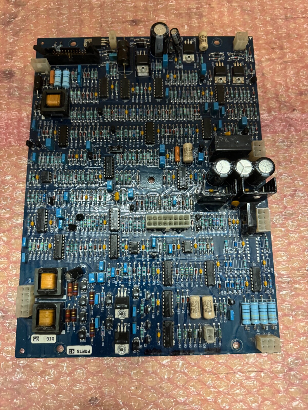 MILLER 188205 CONTROL BOARD