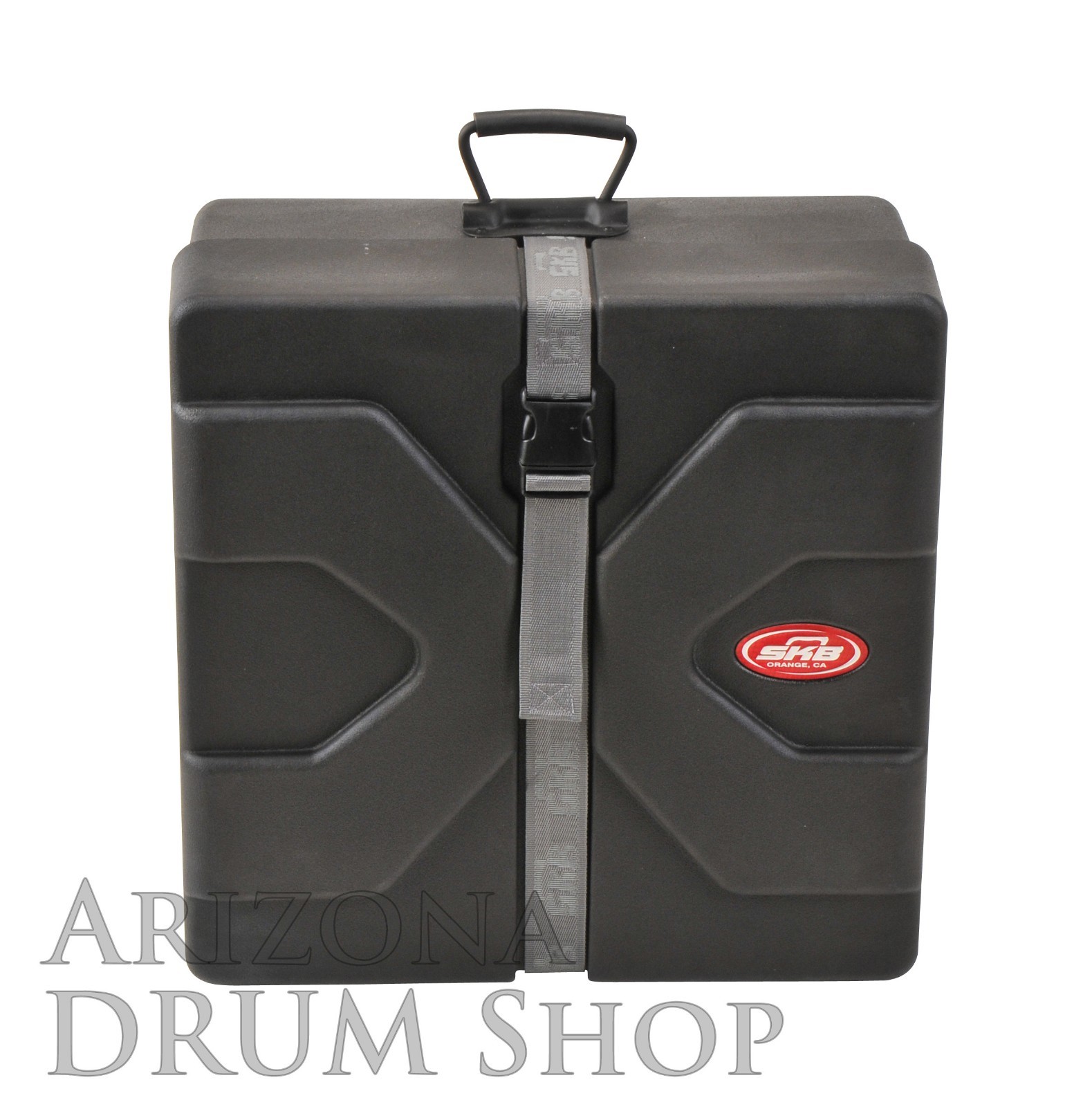 SKB 5 x 15" Roto X SQUARE Snare Drum Hard Case w/ Padded Interior - In Stock !