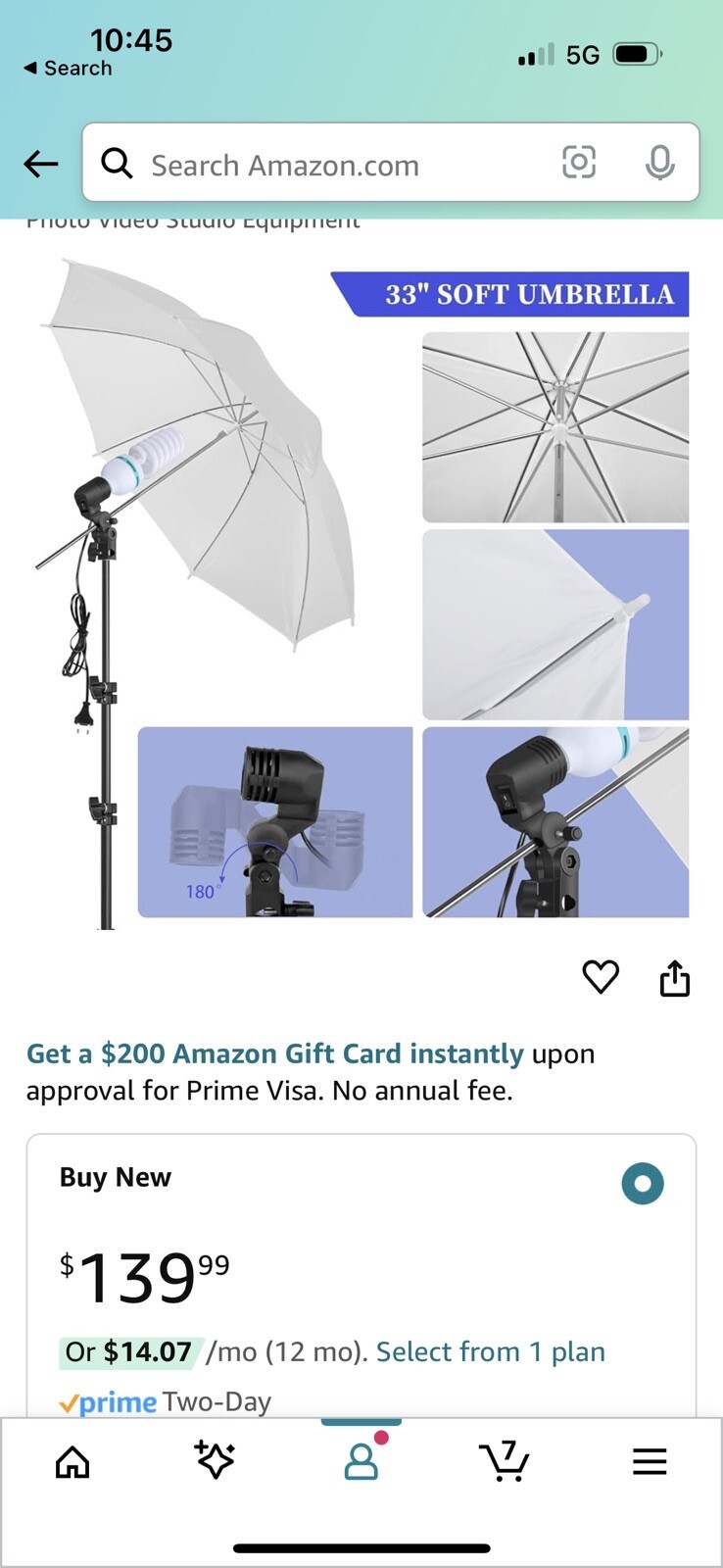 studio equipment