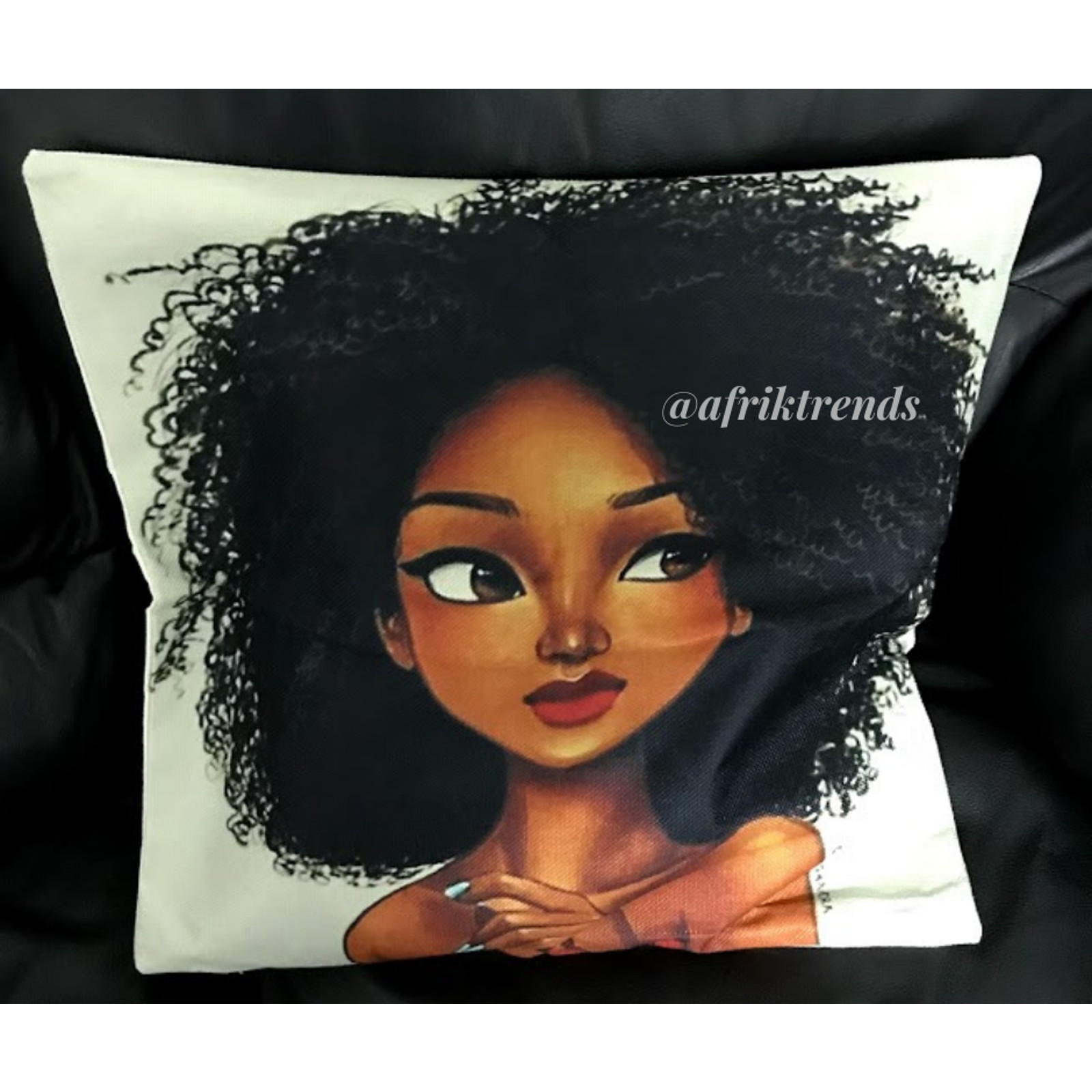 My Black Is Beautiful Collection Pillowcase