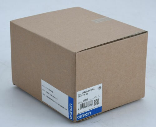 Omron CPM2A-20CDR-A Programmable Controller Module Automation New in box