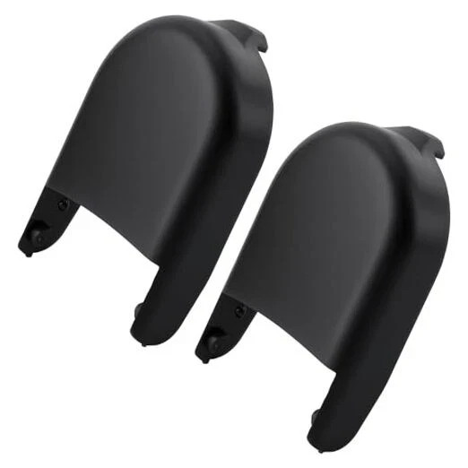 2Pcs Windshield Wiper Arm Cap Cover Fit for Encore Silverado Sierra Yukon