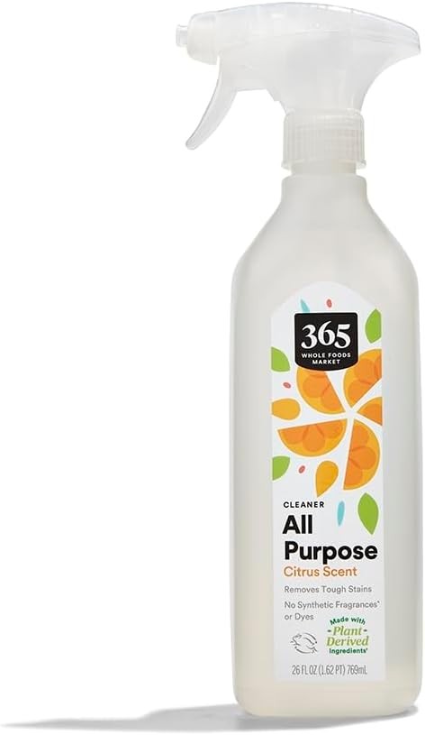 , All pose Cleaner, Citrus Scent