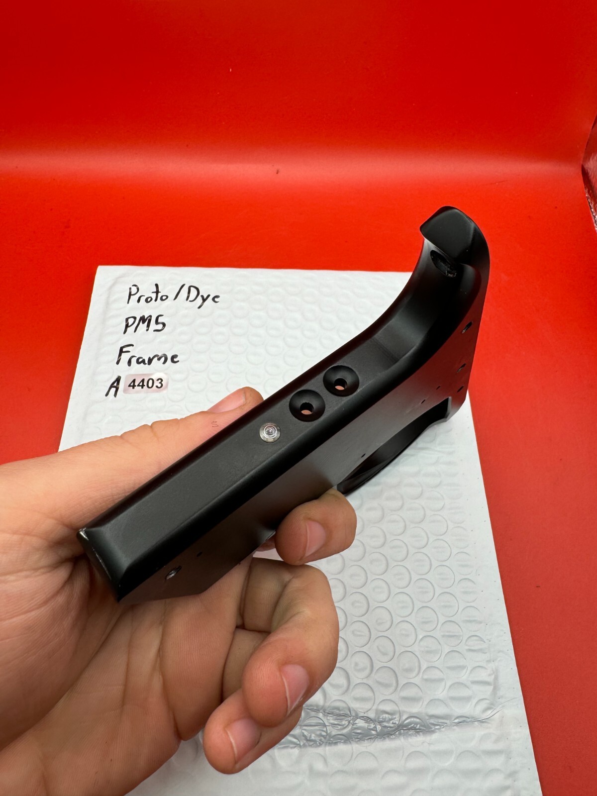 Proto/Dye PM5 Frame
