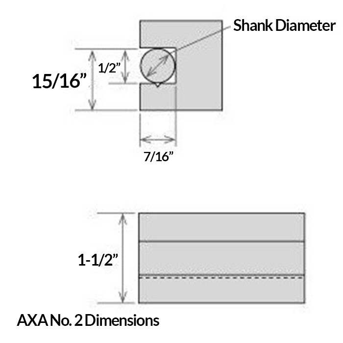 AXA #2 QUICK CHANGE TURNING FACING & BORING CNC TOOL POST HOLDER 250-102