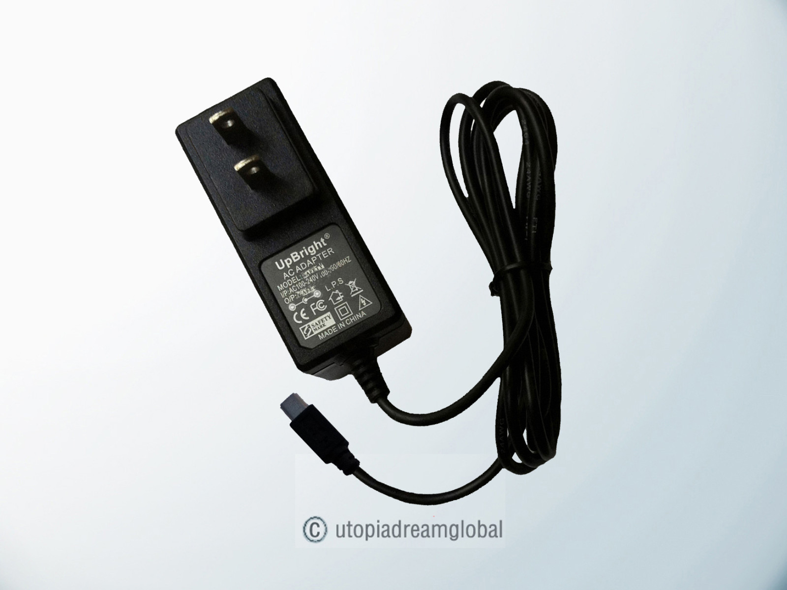 5V AC/DC Adapter For Summer Infant 0229R 0229 MultiView Baby Monitor Parent Unit