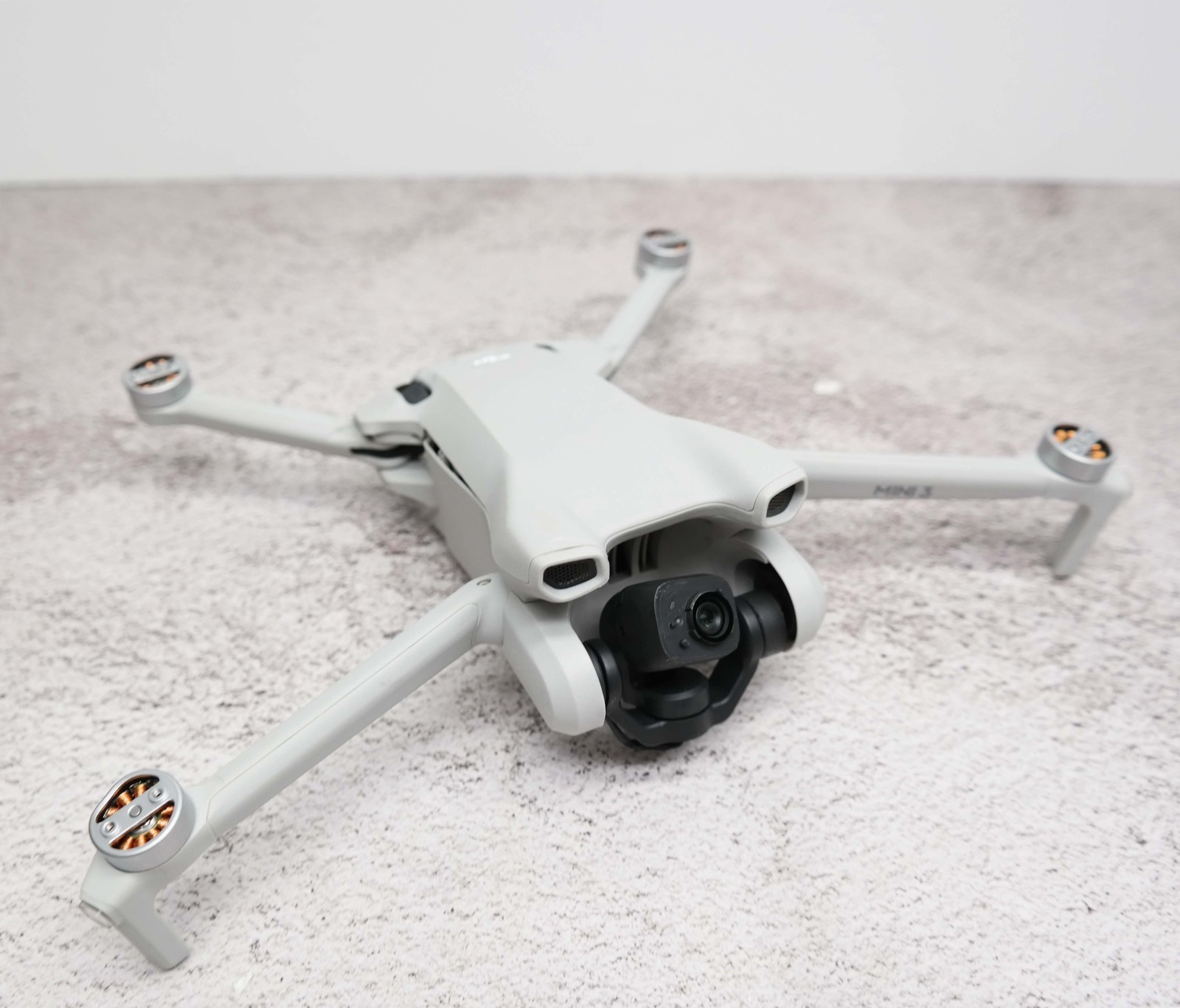 DJI Mini 3 Camera Drone MT3PD BROKEN