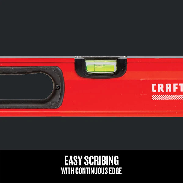 Craftsman Box Beam Level,24" CMHT82346 Craftsman CMHT82346 885911573917
