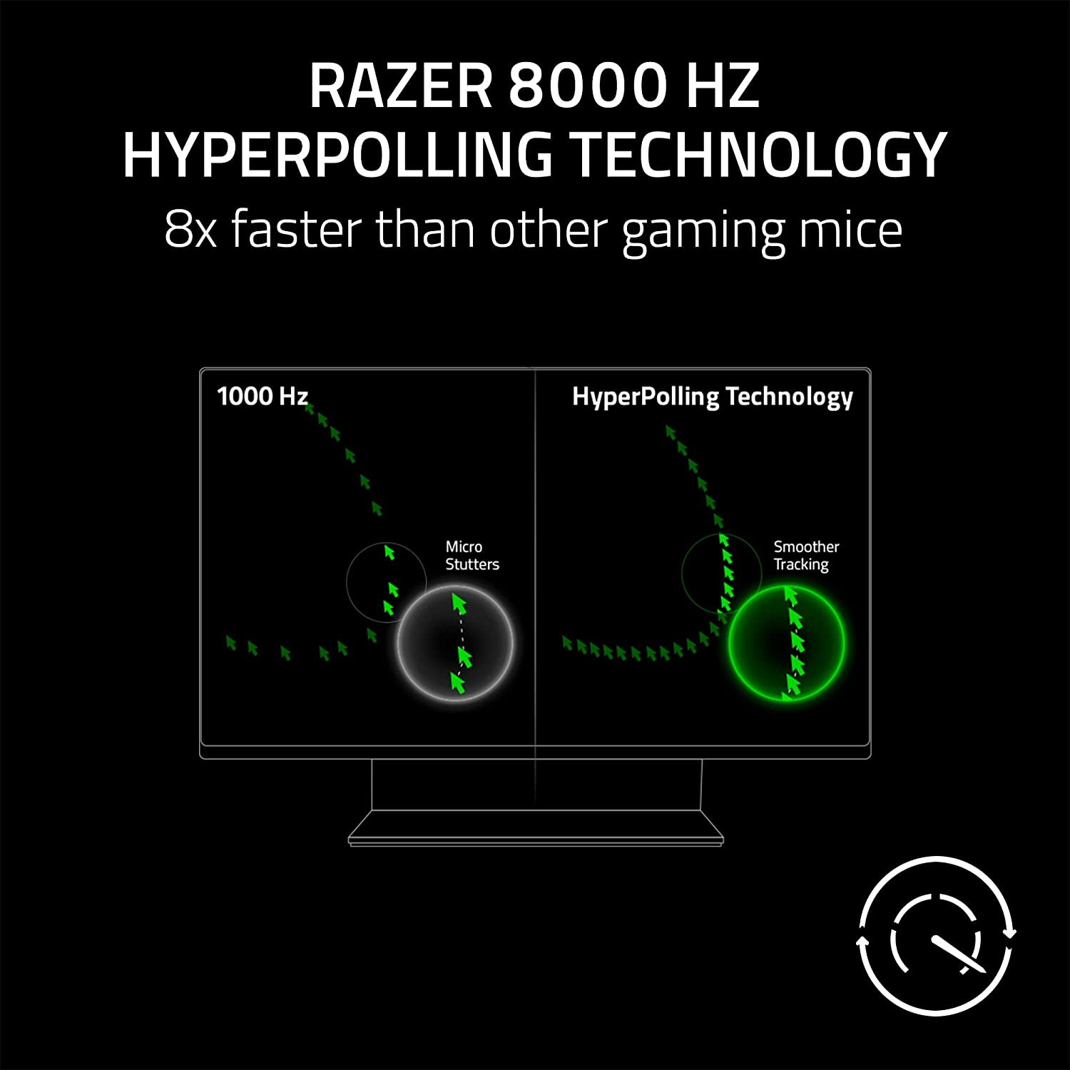 Deathadder V3 Wired Gaming Mouse: 59G Ultra Lightweight - Focus Pro 30K Optical