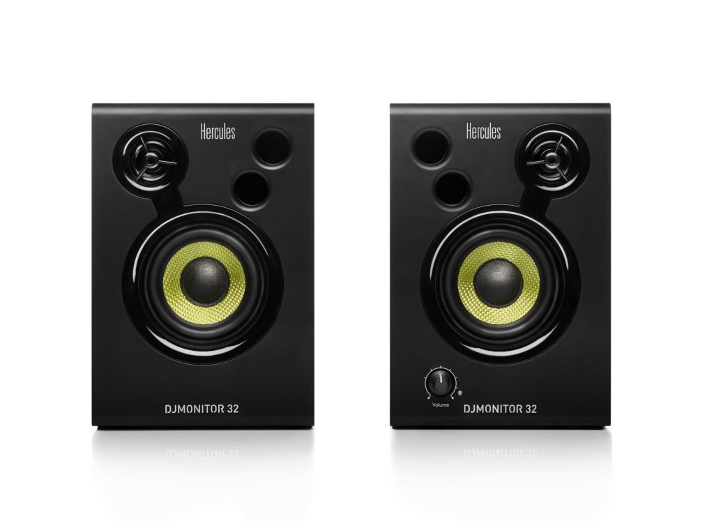 Hercules DJ Starter Kit