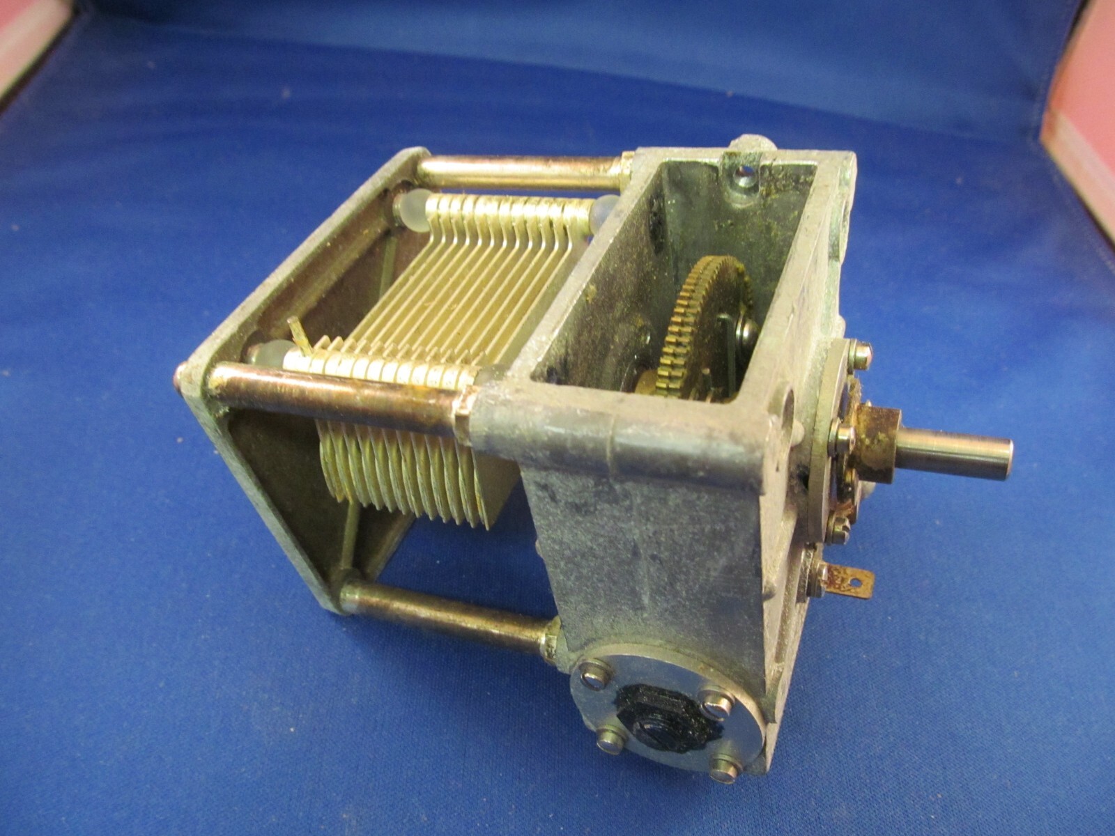 R C CO 0667 AIR CAPACITOR