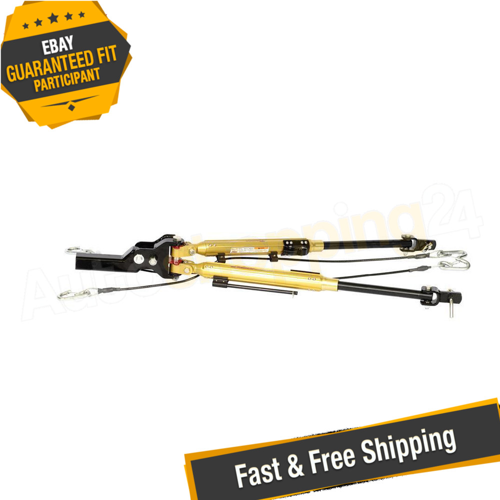 Demco 9511008 Dominator Tow Bar