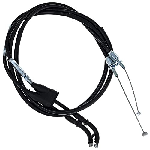 Push Pull Throttle Cable for Kawasaki KLX450 KX250F KX450F 54012-0198 54012