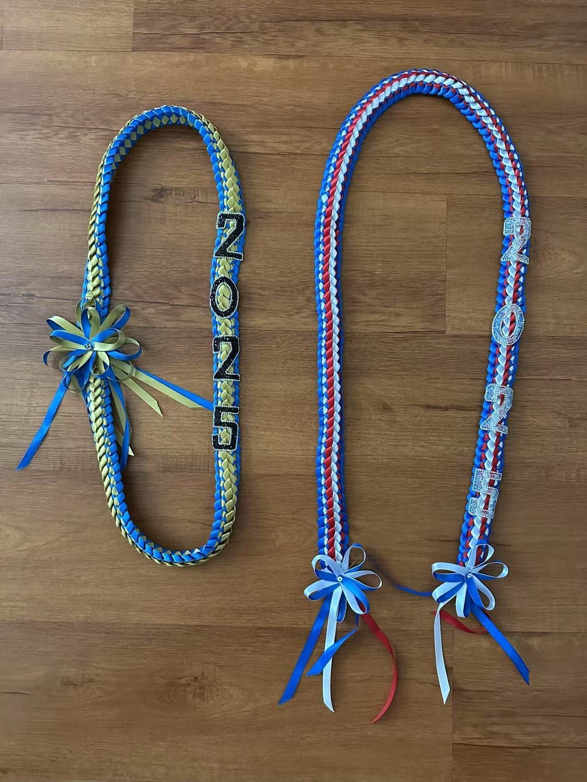 Graduation Lei