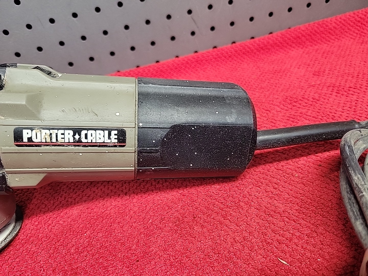 Porter Cable 7335 5in HD Variable Speed Sander