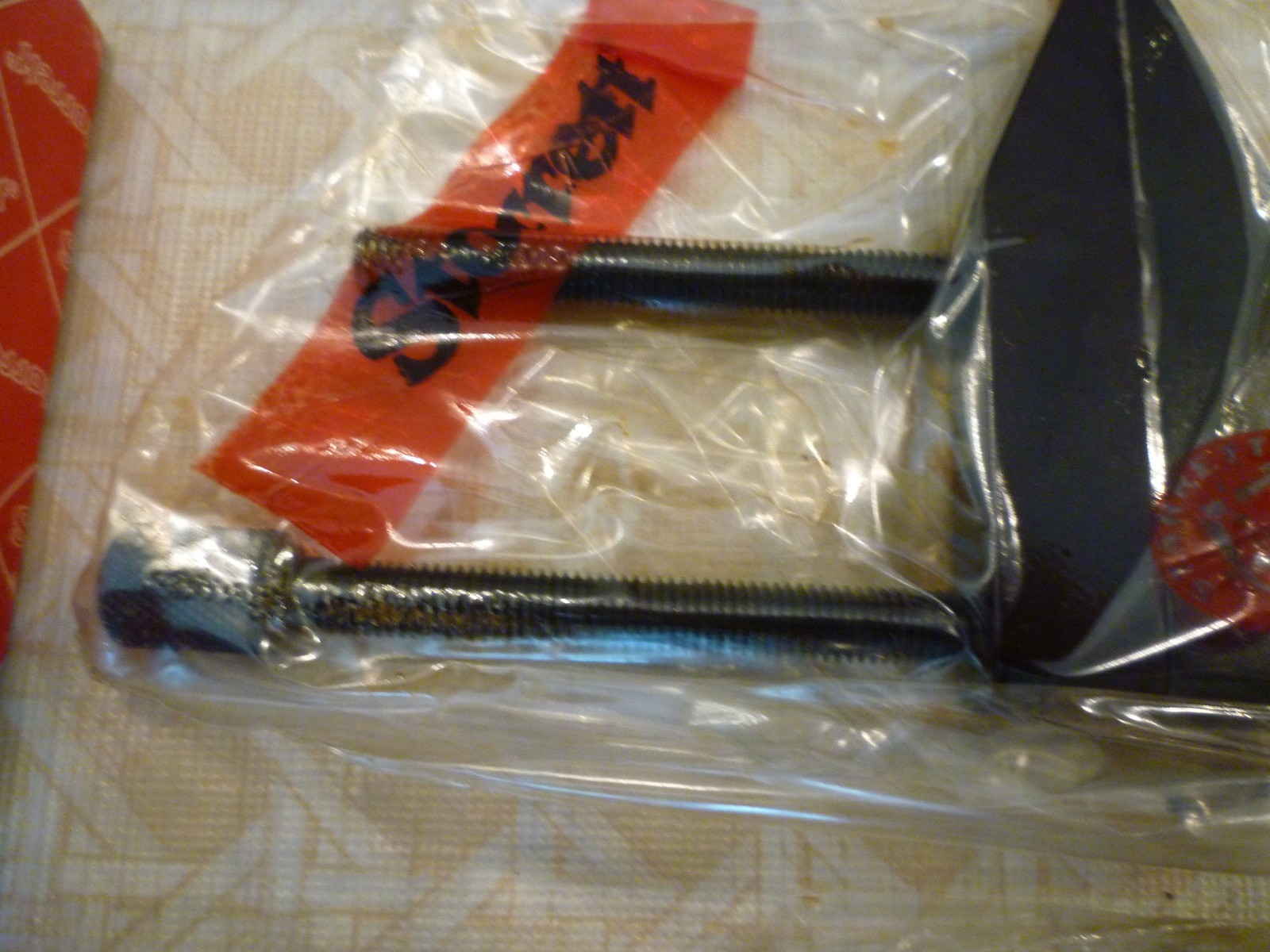 Starrett Parallel Clamp Set 161C