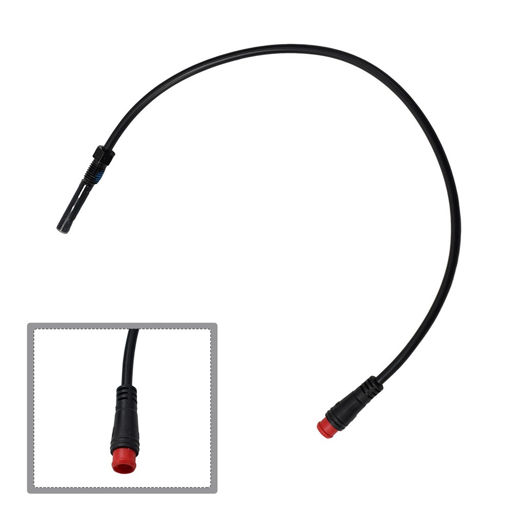 2pcs Waterproof Brake Sensor for Electric Bicycle 2PIN 2A for Dependable Use