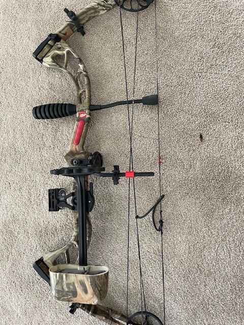 PSC Archery Bow, Used Very good condition