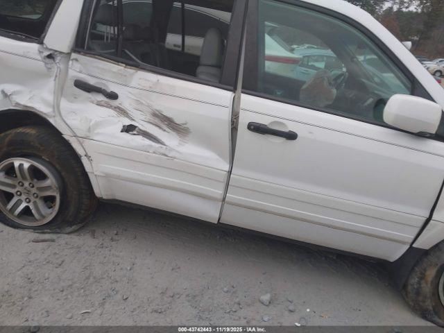 Transfer Case Fits 05 PILOT 5027078