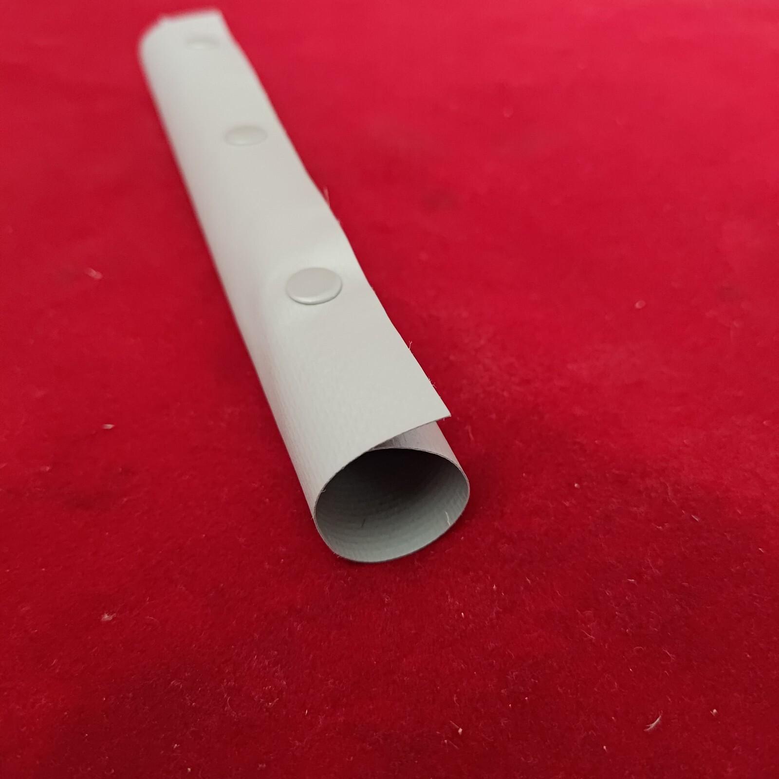 Cube Sleeve Press-Stud Type 60mm YH-60 Wire Tube Protector Snap Fastener 75M