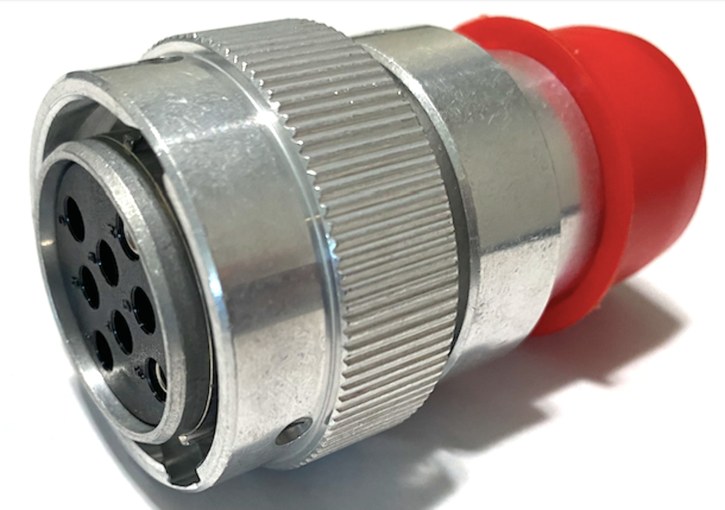 ASV/Terex Seat Jumper Plug & Cat ABC-Series HF Plug | SG-CTSS-8