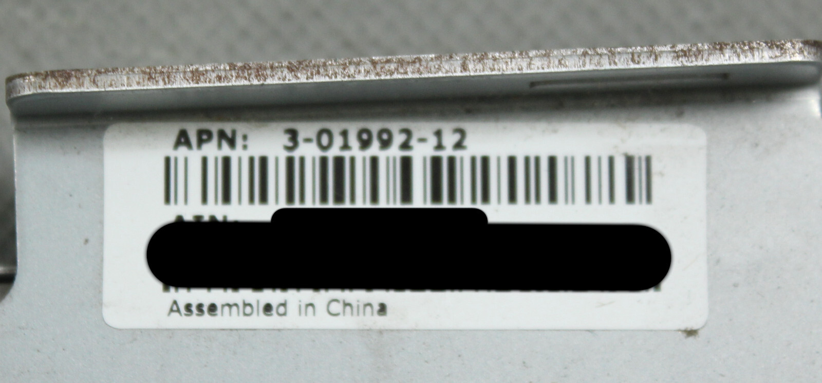 Quantum 2-00482-01 Controller Board 3-01992-12