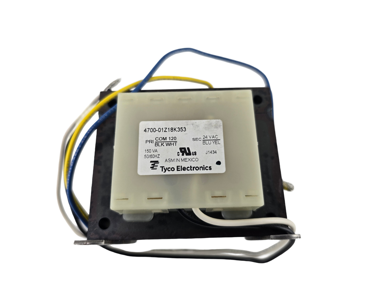 Teledyne Laars Jandy Tyco 470001Z18K353 Transformer 150VA 5001000
